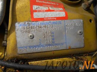 Honda Civic Civic (EP/EU), Hatchback 3-drs, 2000 / 2005 1.4 16V picture 16