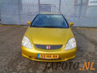 Honda Civic Civic (EP/EU), Hatchback 3-drs, 2000 / 2005 1.4 16V picture 7