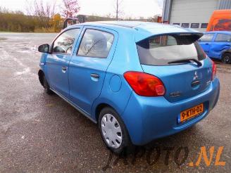 Mitsubishi Space-star Space Star (A0), Hatchback, 2012 1.0 12V picture 3