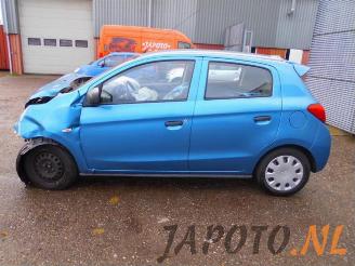 Mitsubishi Space-star Space Star (A0), Hatchback, 2012 1.0 12V picture 2