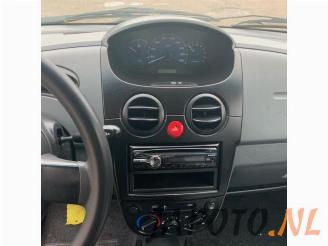 Chevrolet Matiz Matiz, Hatchback, 1998 / 2005 0.8 S,SE picture 11