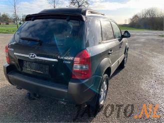 Hyundai Tucson Tucson (JM), SUV, 2004 / 2010 2.0 CRDi VGT 16V 4x2 picture 5