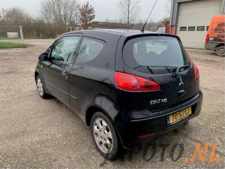 Mitsubishi Colt Colt (Z2/Z3), Hatchback, 2004 / 2012 1.3 16V picture 3