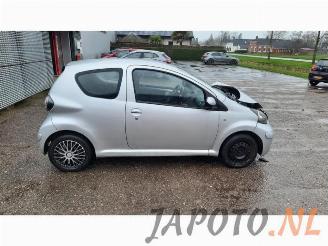 Toyota Aygo Aygo (B10), Hatchback, 2005 / 2014 1.0 12V VVT-i picture 5