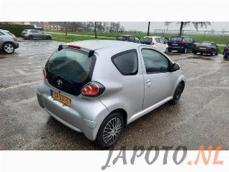 Toyota Aygo Aygo (B10), Hatchback, 2005 / 2014 1.0 12V VVT-i picture 4