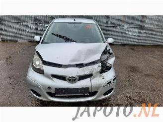 Toyota Aygo Aygo (B10), Hatchback, 2005 / 2014 1.0 12V VVT-i picture 7