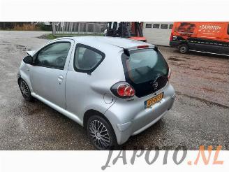 Toyota Aygo Aygo (B10), Hatchback, 2005 / 2014 1.0 12V VVT-i picture 3