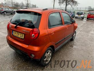 Chevrolet Matiz Matiz, Hatchback, 1998 / 2005 0.8 S,SE picture 5