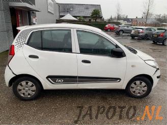 Hyundai I-10 i10 (F5), Hatchback, 2007 / 2013 1.1i 12V picture 6