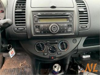 Nissan Note Note (E11), MPV, 2006 / 2013 1.4 16V picture 10