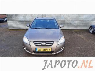 Kia Cee d Cee'd Sporty Wagon (EDF), Combi, 2007 / 2012 2.0 16V picture 7