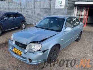 Auto da rottamare Hyundai Accent Accent, Sedan, 2000 / 2006 1.6 16V 2003/11