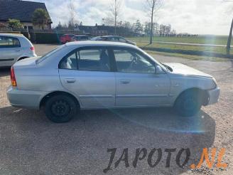 Hyundai Accent Accent, Sedan, 2000 / 2006 1.6 16V picture 6