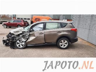 Toyota Rav-4 RAV4 (A4), Terreinwagen, 2012 / 2019 2.0 D-4D 16V 4x2 picture 2