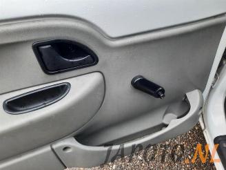 Nissan Kubistar Kubistar (F10), MPV, 2003 / 2009 1.5 dCi 70 picture 11