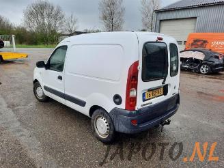 Nissan Kubistar Kubistar (F10), MPV, 2003 / 2009 1.5 dCi 70 picture 3