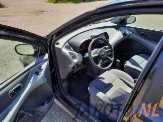 Nissan Almera-tino Almera Tino (V10M), MPV, 2000 / 2006 1.8 16V picture 10