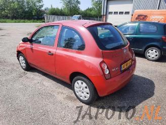 Nissan Micra Micra (K12), Hatchback, 2003 / 2010 1.2 16V picture 3