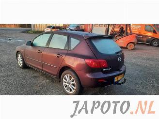 Mazda 3 3 Sport (BK), Hatchback, 2003 / 2009 1.6i 16V picture 3