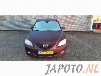 Mazda 3 3 Sport (BK), Hatchback, 2003 / 2009 1.6i 16V picture 7