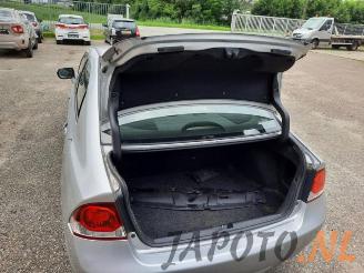 Honda Civic Civic (FA/FD), Sedan, 2005 / 2012 1.3 Hybrid picture 17