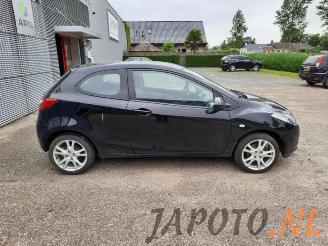 Mazda 2 2 (DE), Hatchback, 2007 / 2015 1.3 16V S-VT High Power picture 5