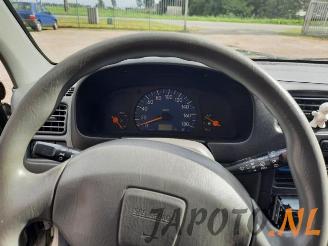 Suzuki Alto Alto (RF410), Hatchback, 2002 / 2008 1.1 16V picture 10