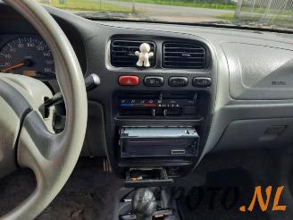 Suzuki Alto Alto (RF410), Hatchback, 2002 / 2008 1.1 16V picture 11