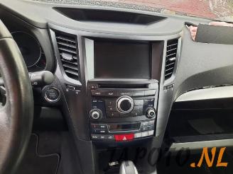 Subaru Legacy Legacy Wagon (BR), Combi, 2009 / 2014 2.5 16V picture 14