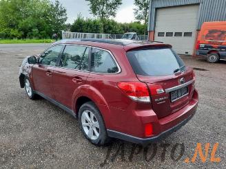 Subaru Legacy Legacy Wagon (BR), Combi, 2009 / 2014 2.5 16V picture 3