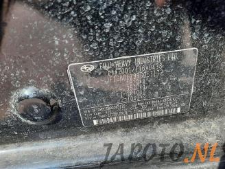 Subaru Impreza Impreza III (GH/GR), Hatchback 5-drs, 2007 / 2013 2.0D AWD picture 13