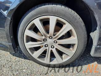 Subaru Impreza Impreza III (GH/GR), Hatchback 5-drs, 2007 / 2013 2.0D AWD picture 8