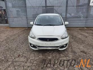 Mitsubishi Space-star Space Star (A0), Hatchback, 2012 1.0 12V picture 7