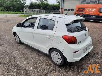 Mitsubishi Space-star Space Star (A0), Hatchback, 2012 1.0 12V picture 3