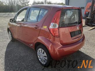 Suzuki Splash Splash, MPV, 2008 / 2015 1.0 12V picture 3