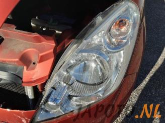 Suzuki Splash Splash, MPV, 2008 / 2015 1.0 12V picture 15