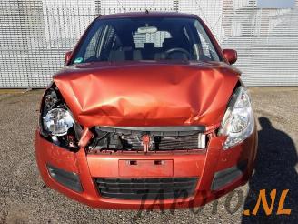 Suzuki Splash Splash, MPV, 2008 / 2015 1.0 12V picture 8