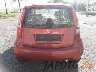 Suzuki Splash Splash, MPV, 2008 / 2015 1.0 12V picture 4