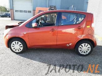 Suzuki Splash Splash, MPV, 2008 / 2015 1.0 12V picture 2