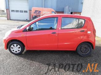 Daihatsu Cuore Cuore (L251/271/276), Hatchback, 2003 1.0 12V DVVT picture 2