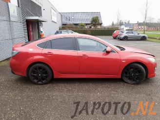 Mazda 6 6 Sport (GH14/GHA4), Hatchback, 2007 / 2013 2.5 16V S-VT GT-M picture 6