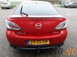 Mazda 6 6 Sport (GH14/GHA4), Hatchback, 2007 / 2013 2.5 16V S-VT GT-M picture 4