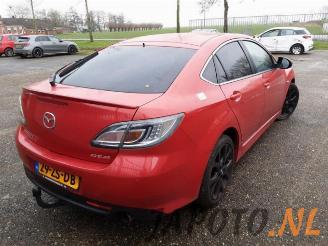 Mazda 6 6 Sport (GH14/GHA4), Hatchback, 2007 / 2013 2.5 16V S-VT GT-M picture 5