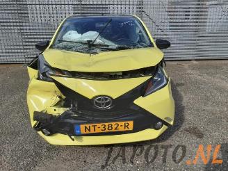Toyota Aygo Aygo (B40), Hatchback, 2014 1.0 12V VVT-i picture 7