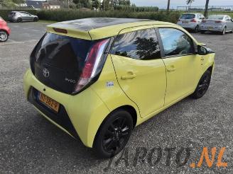 Toyota Aygo Aygo (B40), Hatchback, 2014 1.0 12V VVT-i picture 4
