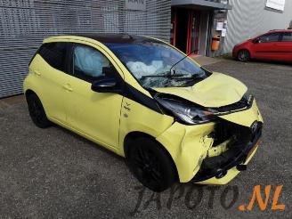 Toyota Aygo Aygo (B40), Hatchback, 2014 1.0 12V VVT-i picture 6