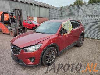 Autoverwertung Mazda CX-5 CX-5 (KE,GH), SUV, 2011 2.2 SkyActiv-D 16V 2WD 2013