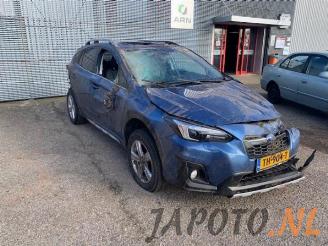 Subaru XV XV (GT/GX), SUV, 2017 2.0 AWD 16V picture 7
