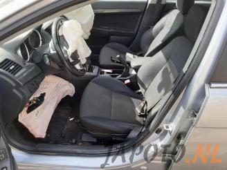 Mitsubishi Lancer Lancer Sports Sedan (CY/CZ), Sedan, 2008 1.8 MIVEC 16V picture 8