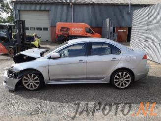 Mitsubishi Lancer Lancer Sports Sedan (CY/CZ), Sedan, 2008 1.8 MIVEC 16V picture 2
